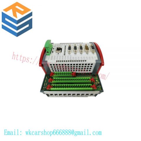 Moog D691-2137G Industrial Control Module - Precision Engineering for Automation