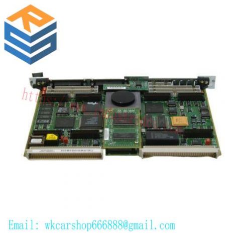Motorola MVME162-533A for Discrete Manufacturing and Process Control