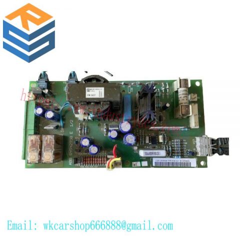ABB NCBC-61C Industrial Control Module, Precision Conversion Accessories