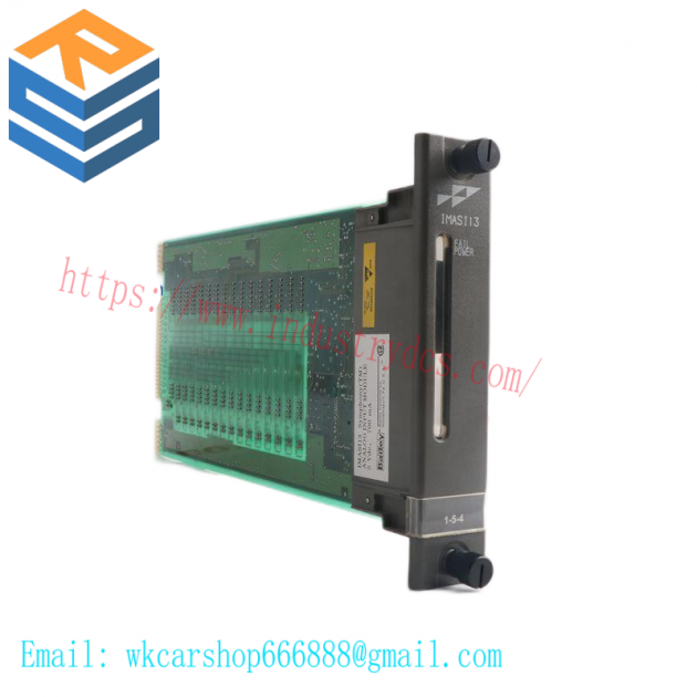 ABB 5STP27L1800 Extended Industrial Control Module