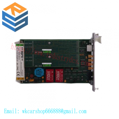 GE IC693UAA007RR Control Module - Reliable Industrial Automation Component