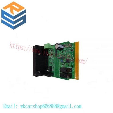 ALSTOM NEYRPIC SL1000 V3 669187C/057 Output Module - Industrial Control Excellence