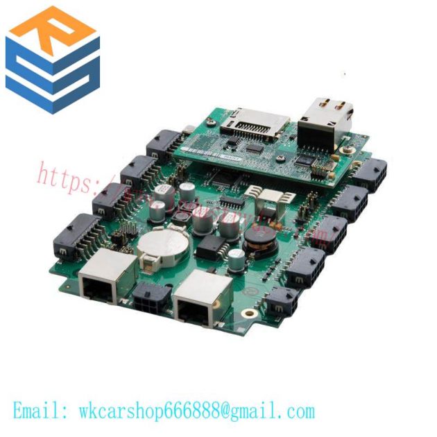 National Instruments NI 192061B-02 Data Acquisition Module