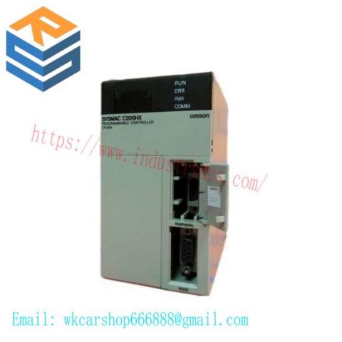 OMRON C200HX CPU Modular - CPU64-E, Precision Control for Industrial Automation