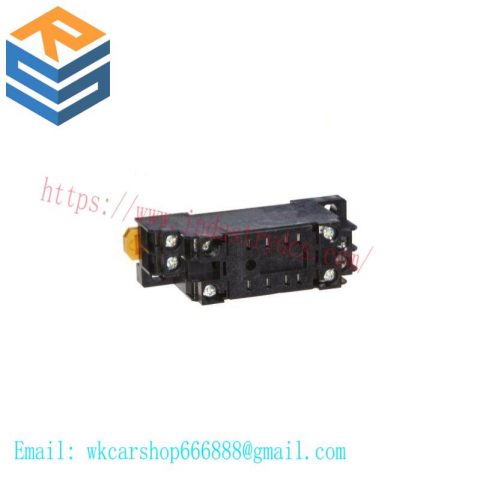 OMRON PYF08A-E Relay Socket, Advanced Relay Module for Industrial Automation