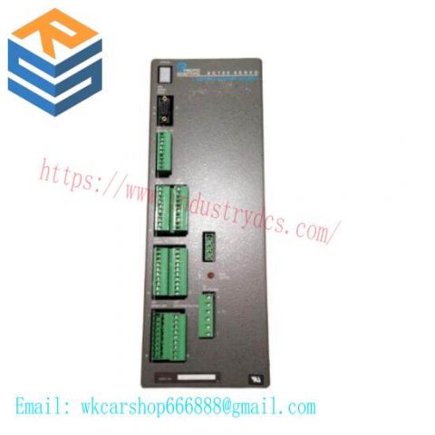 PACIFIC SCIENTIFIC R43HSNA-SS-NS-VS-04 High-Performance Industrial Control Module