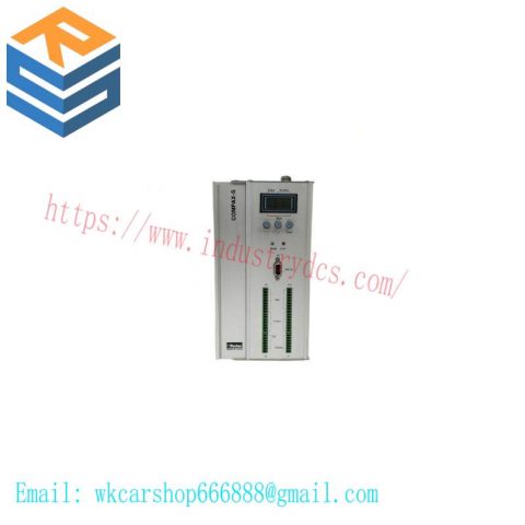 Parker Compax-S CPX8541S/F4 Servo Drive: Precision Control for Advanced Applications