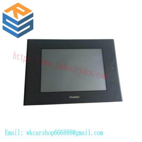 Pro-Face GP2500-TC41-24V Touch Panel: Industrial-grade HMI for Advanced Control Solutions