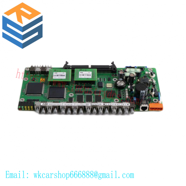 ABB SDCS-CON-F01 Control Module, High Reliability and Efficiency