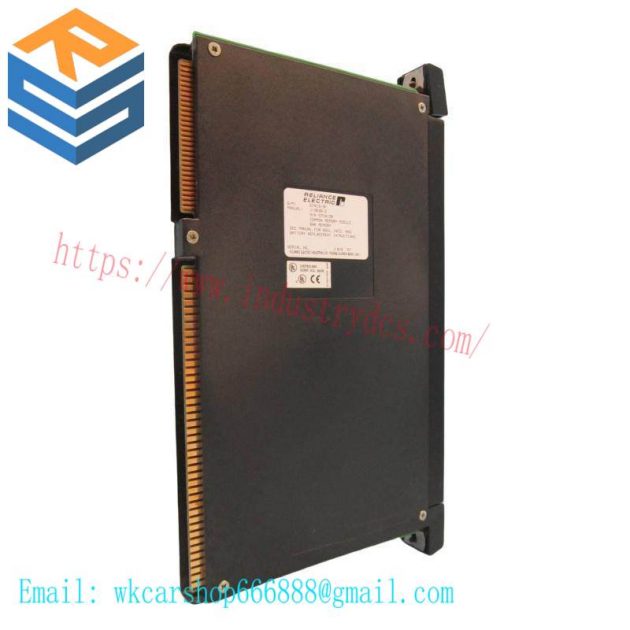 RELIANCE 57C413B Common Memory Module for Industrial Automation Systems