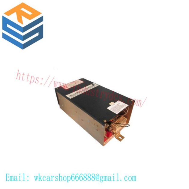RELIANCE DDS-LPS Industrial Control Module