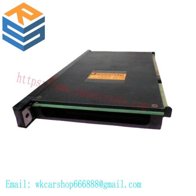 Reliance Electro S-67107-1A Input Module, High-Precision Data Acquisition