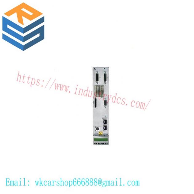 Rexroth MAD130C-0100-SA-S2-AG1-05-V1 Industrial Control Module