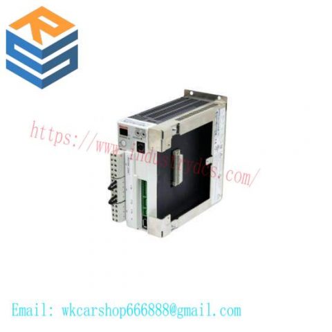 Bosch Rexroth HDS042-W200N-HS66-01-FW High Performance Industrial Control Module