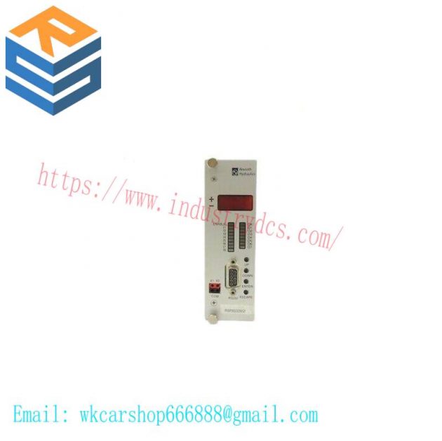 REXROTH SYHNC100-NIB-22A/W-24-P-D-E23-A012 R900978416 - High-Performance Industrial Control Module
