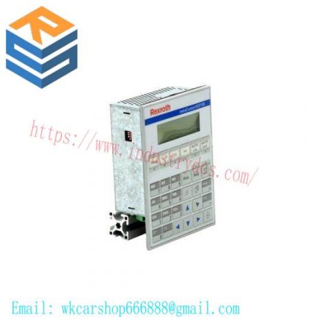 REXROTH DKC023-012-3-MGP-01VRS Industrial Servo Drive, 400W