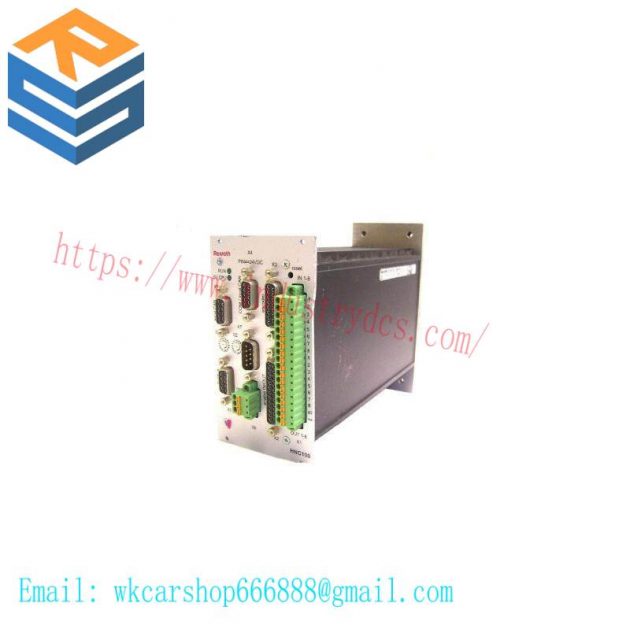 Bosch Rexroth R911333799 Electro-Hydraulic Proportional Valve, Module Type XYZ, 200 Characters