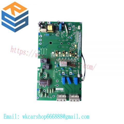 ABB RINT-6421C Drive board main board - Industrial Control Module