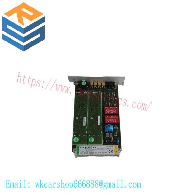 GE 531X309SPCAGG1 Digital Signal Processor Board