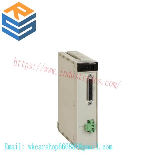 Schneider 140ACO02000 Analog Output Module, Control Systems Automation