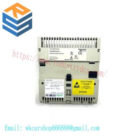 Schneider Momentum 170ADM39030 I/O Base Module - Mixed Discrete Module, 10 Input Points 24VDC / 8 Relay Output Points, 2A per Point
