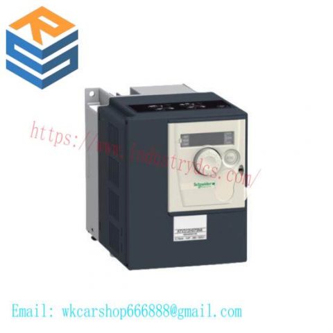 Schneider ATV312HU15N4 High-Performance AC Drive - Reliable Control for Industrial Applications