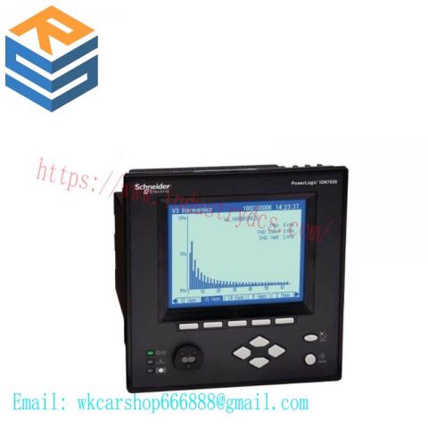 Schneider ION-7550 Energy & Power Quality Meter