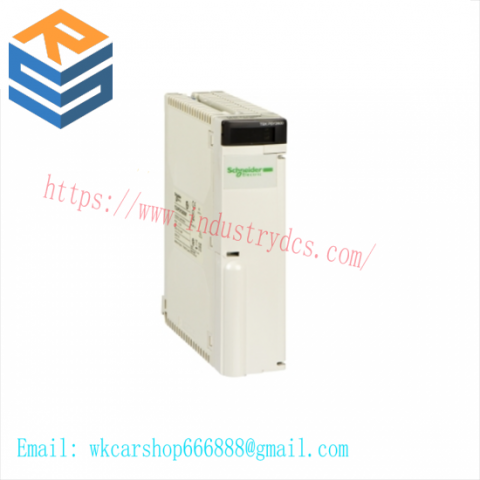 Schneider TSXPSY3610M Power Supply Module - High-Performance Power Solution for Industrial Automation