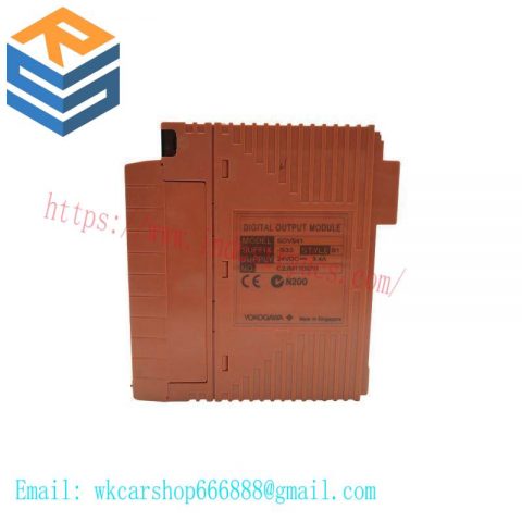 Yokogawa SDV541-S53 S3 Digital Output Modules - Precision Control for Industrial Automation