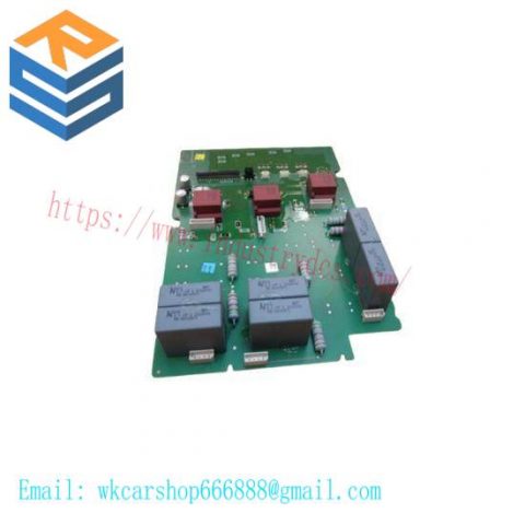 SIEMENS 3RW4426 535 2089 05 Circuit Base Board - Industrial Control Solutions