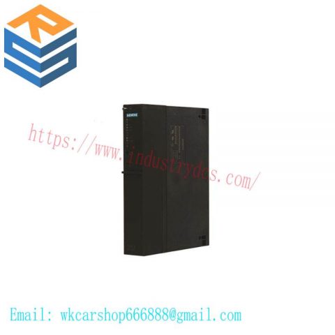 SIEMENS 6ES7407-0KA01-0AA0 - High-Performance Power Supply for Industrial Control Systems