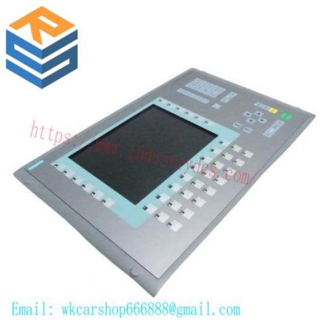 SIEMENS 6AV6643-0DD01-1AX1 SIMATIC Programmable Logic Controller