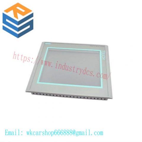 Siemens 6AV6 648-0BC11-3AX0 SMART Panel