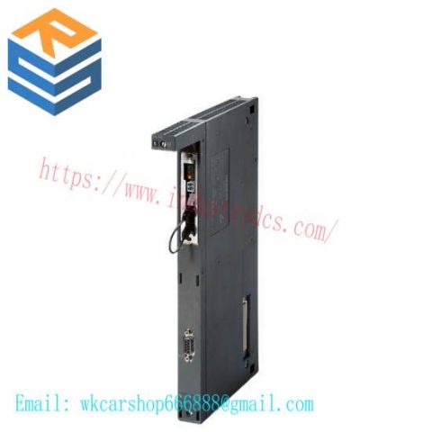 SIEMENS 6DD1607-0EA0 - SIMATIC Programmable Logic Controller, 400 Series, Communication Expansion Module