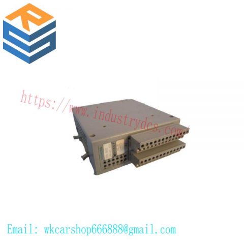SIEMENS 6DD1681-0FG0-SU10 PLC Simatic - Advanced Control Module for Industrial Automation