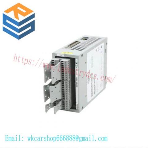SIEMENS 6DD1681-0GK0: High-Performance Converter Interface Module for Industrial Automation