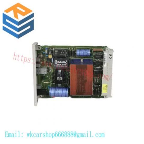 Siemens 6DS1211-8AA Industrial Power Supply Module