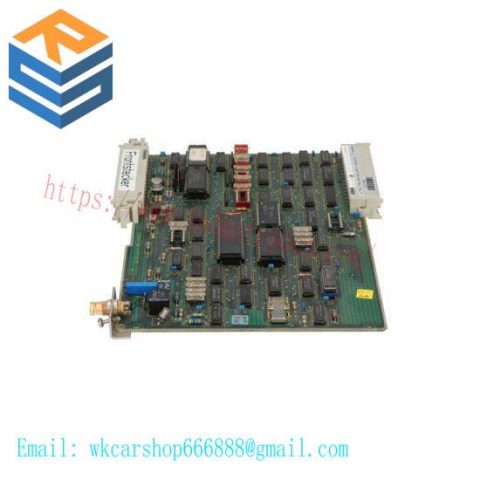 ABB DSSB-01C 3AFE68300746 Controller Module
