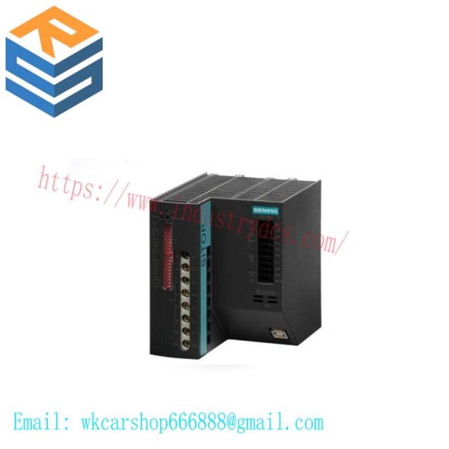 Siemens 6FX1125-OCAO1 Sinumerik Sirotec - Industrial Control Module
