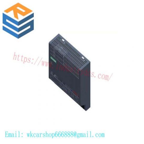 Siemens 6EP1 333-1AL12 Power Supply: Industrial Automation Efficiency at its Core