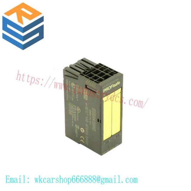 SIEMENS 6ES5902-3SA12 Communication Interface Module for Industrial Control Systems