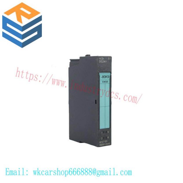 Siemens D200/40 Mreg-GcG-6V30-2A.6RA2621-6MV30 Motor Regulator & Drive Unit