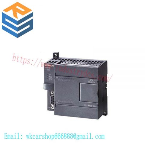 SIEMENS 6ES7212-1BB23-0XB0 Compact CPU, Ideal for Industrial Automation