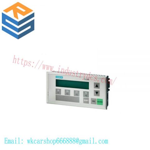 SIEMENS 6ES7 272-0AA00-0YA0 Industrial Control Module with Cable