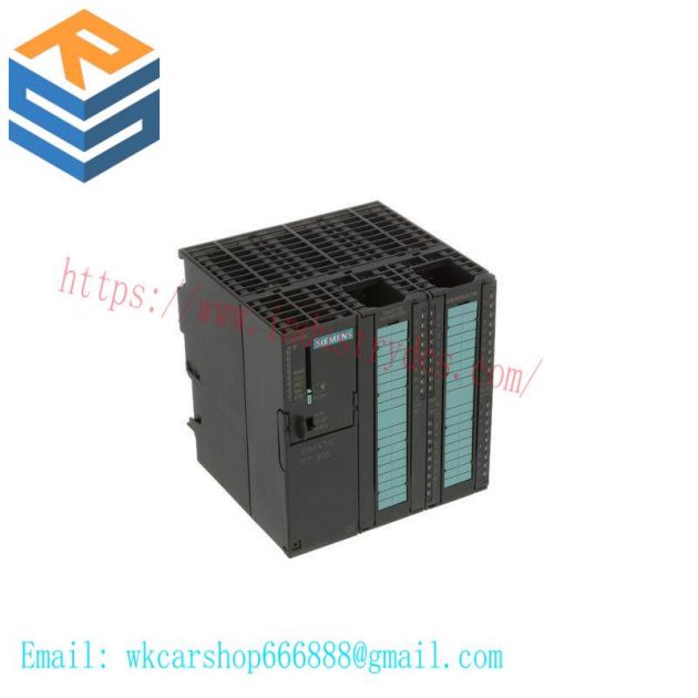 SIEMENS 6ES7313-5BG04-0AB0 - Advanced Digital Outputs for Precision Control