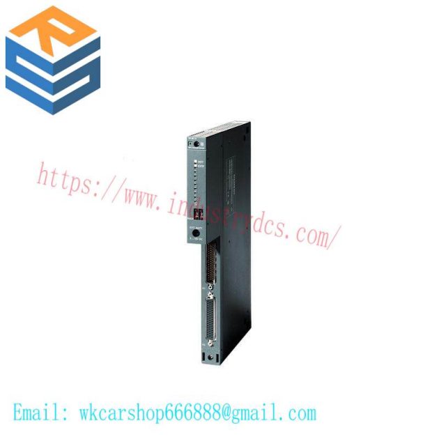 SIEMENS 6ES5942-7UA13CPU942 Process Control Module