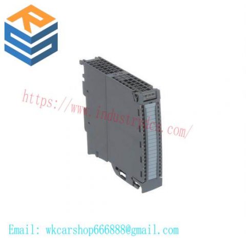 SIEMENS 6ES7523-1BL00-0AA0: Advanced Digital I/O Module for Industrial Automation