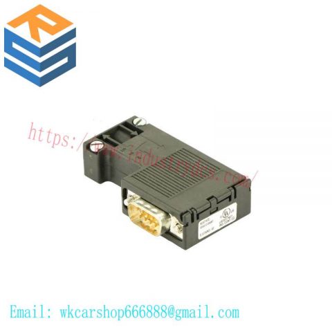 SIEMENS 6ES7972-0BA12-0XA0 PROFIBUS CONNECTION PLUG - High-Speed Networking Solution