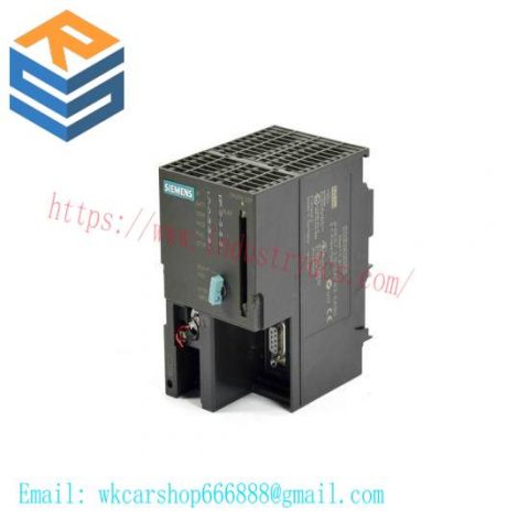 Siemens 6ES7 315-2AF03-0AB0 CPU 315-2DP Modular Processor