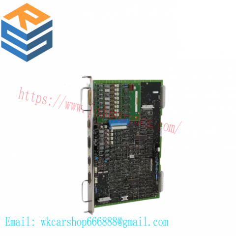 Siemens 6FX1113-4AD01 - SINUMERIK MS300 E-G/00, Control Module for Industrial Automation